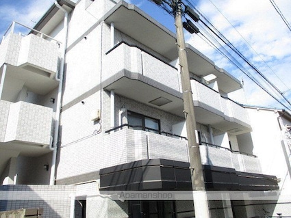 東京都杉並区高円寺北４丁目[1R/19.94m2]の外観1