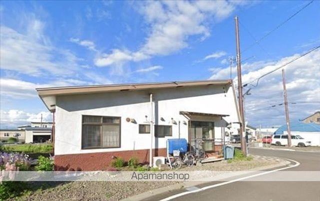 根室本線 御影駅 徒歩1分 築48年