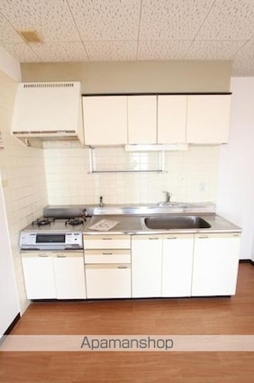 ハイム茜[3DK/66.82m2]のキッチン