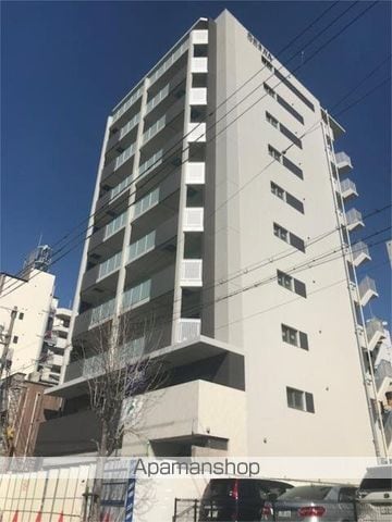 プライムステージ弁天町の外観写真