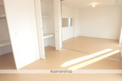 セジュール　藍ＩＩ[2LDK/60.88m2]のリビング・居間