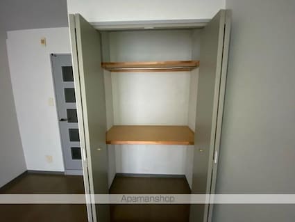 香川県高松市亀岡町[1K/27m2]の収納