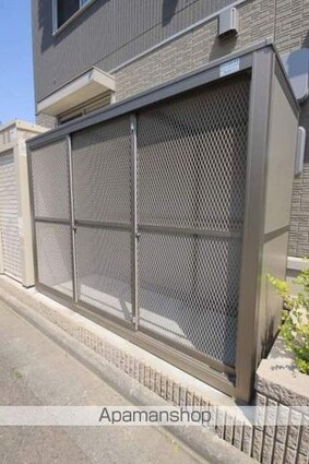 アミティエ　Ⅰ[2LDK/57.98m2]の共用部2
