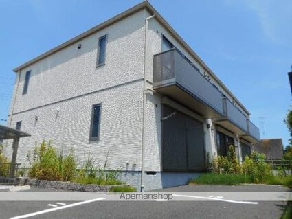 カーサクレールⅡ[2LDK/65.75m2]の外観2