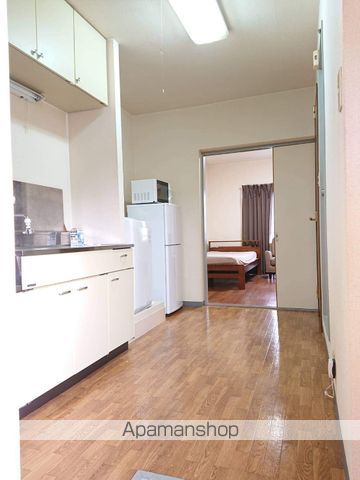 マンション四ツ池の内装写真