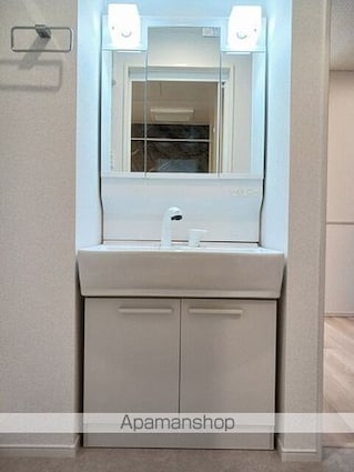 ボナールコートⅡ[1LDK/50.14m2]の洗面所