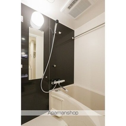 ウェルスクエア駒場東大前[1DK/25.7m2]のバス