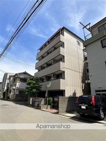MAISON DE ESAKAの外観写真