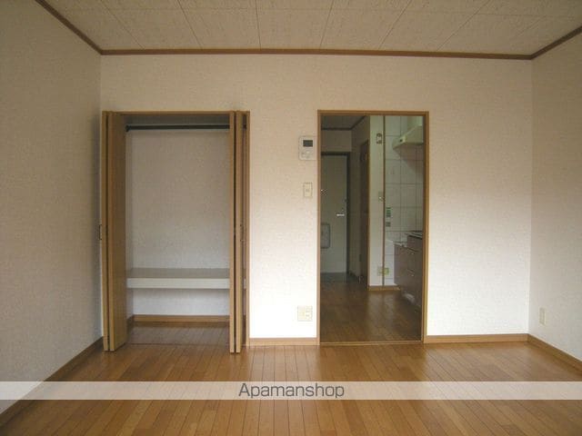 オーブIIIの内装写真