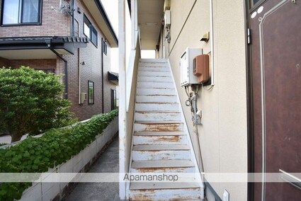 青鈴館[1K/29.23m2]の共用部2