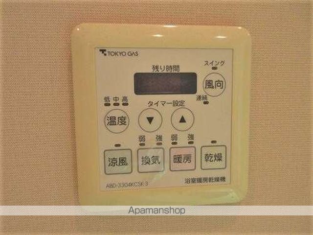 ル・サンク大崎シティタワーの内装写真