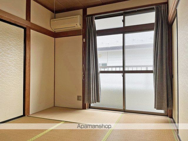 サンハイツ昭和の内装写真
