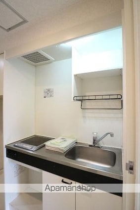 カームステージ鷺宮[1K/20.4m2]のキッチン1