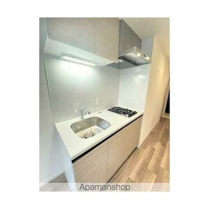 ジオエント中野[1DK/26.55m2]のキッチン