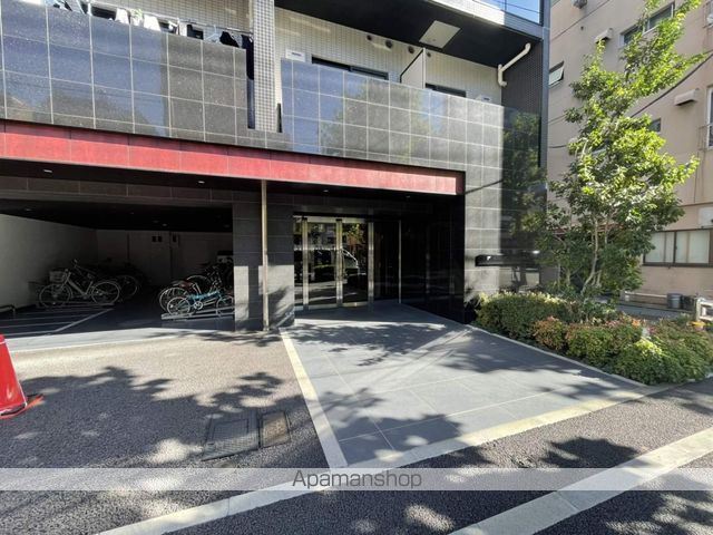 SKYCOURT DーIBERTE ASAKUSAの玄関写真