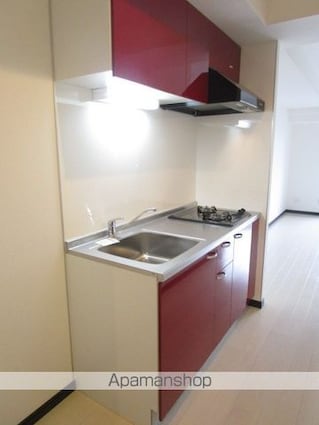 ラ・フェリシテ[1LDK/34.47m2]のキッチン