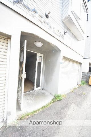 アークコート北28条の玄関写真