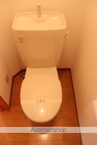 ヴィラ・ウエスト北館・南館の内装写真