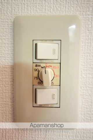 ハウスMセカンドの内装写真