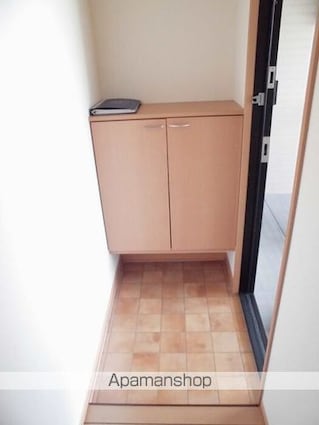 ナユタのさとセジュール[2LDK/61.82m2]の玄関