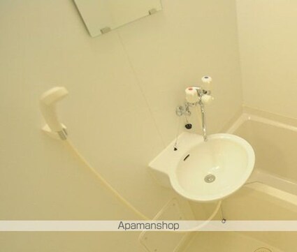 レオパレスＵＰ　ＴＯＷＮ[1K/20.28m2]の洗面所