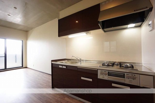 N APARTMENTの内装写真