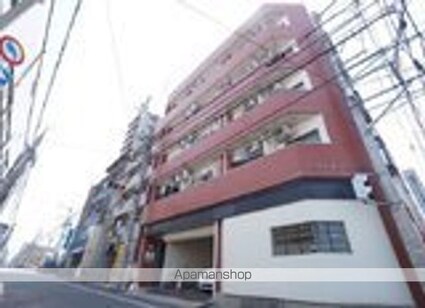ユーアイマンション[1DK/24.99m2]の外観3
