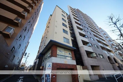 東京都新宿区荒木町[1DK/32.5m2]の外観5