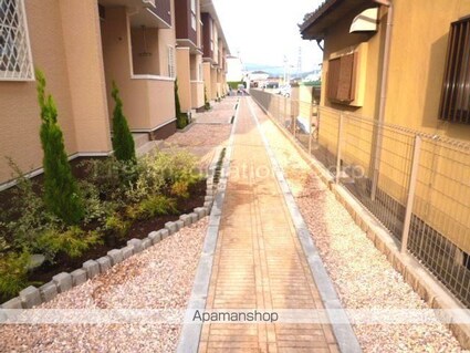 サニーヒル参番館[1LDK/34.05m2]のエントランス1