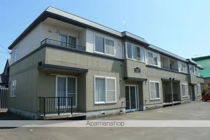 ハイセレールホンダ[2LDK/59.95m2]の外観1