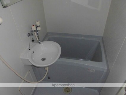 レオパレスリムジン[1K/28.02m2]の洗面所1