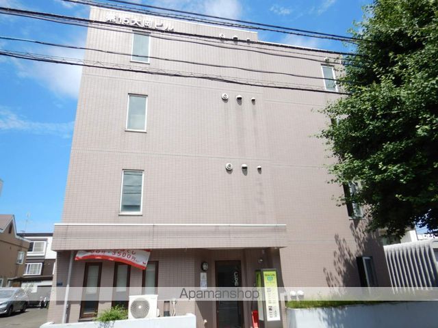 第15大岡ビルの外観写真