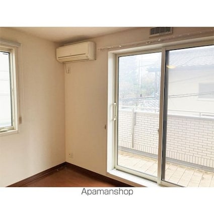富士見台４丁目戸建貸家[2LDK/89.5m2]のリビング・居間4