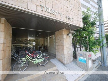 ＴＲＵＳＴＹ千代田[1LDK/41.16m2]のエントランス