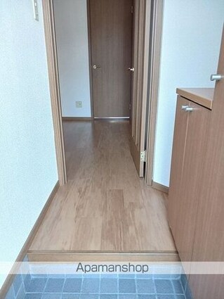 ラ・ファミリア[2DK/46.06m2]の玄関