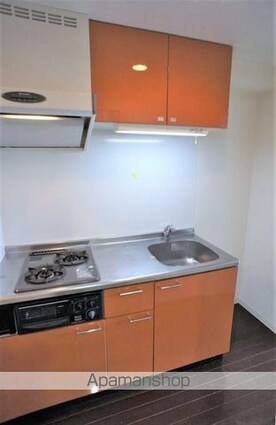 クラヴィーア仙川[1K/26.3m2]のキッチン