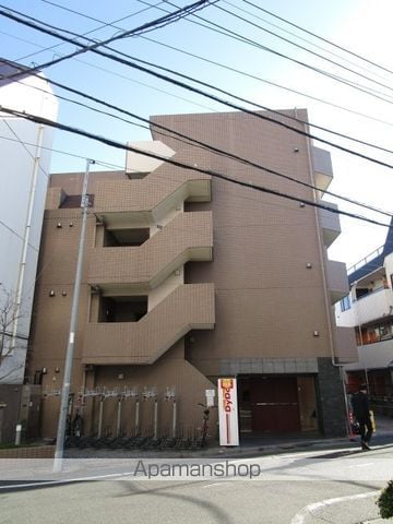 ガリシア江古田の外観写真