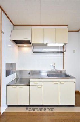 ハッピーハイム[3DK/56.86m2]のキッチン