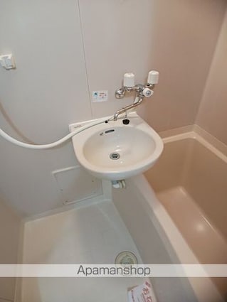 エルディム白馬[2DK/39.74m2]の洗面所