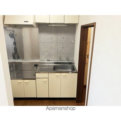 ビューポイントBの内装写真