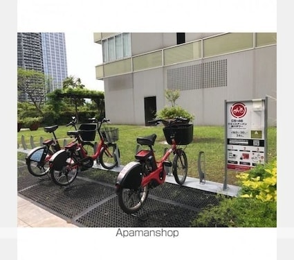 ウエリスアーバン品川タワー[1R/40.07m2]の外観3