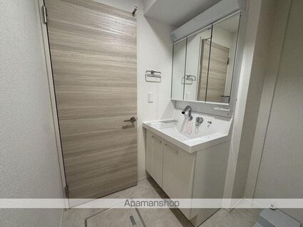 ＤーＲＯＯＭ小田原２丁目Ｂ[1LDK/44.46m2]の洗面所
