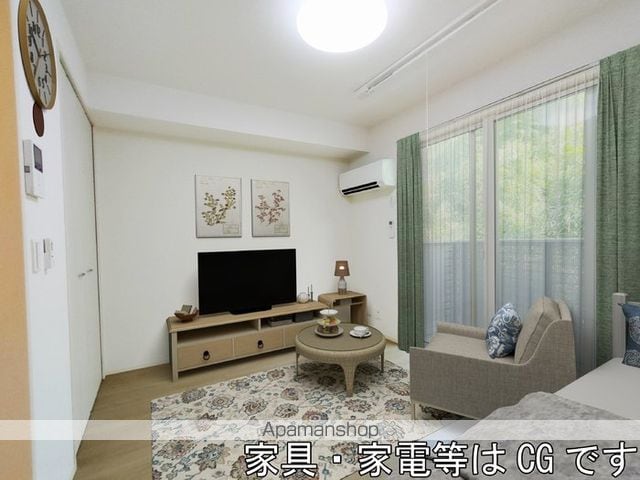 paisible palaisの内装写真