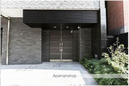 エルスタンザ文京千駄木[1K/24.85m2]のエントランス