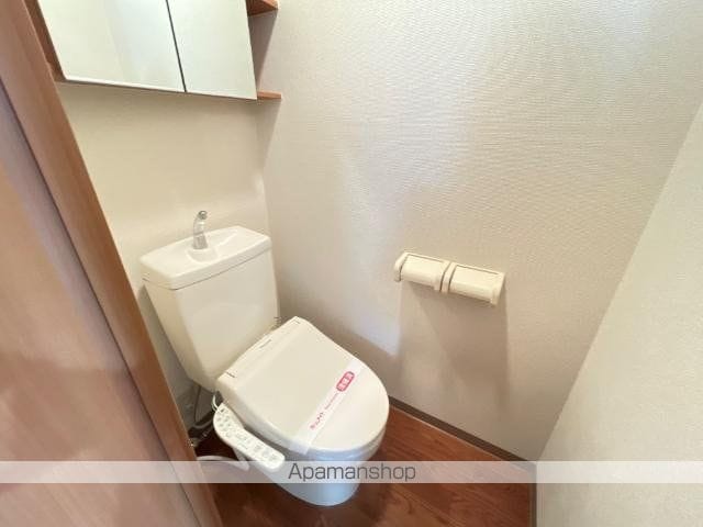 メルローズ香貫の内装写真