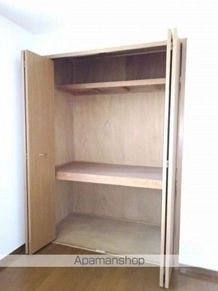 プリエールハイツ　Ｂ[2DK/47.59m2]の収納