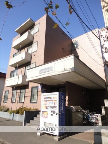 メトロノームの外観写真