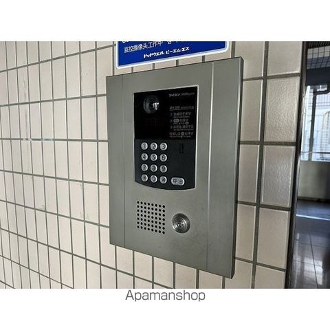 アムス川崎の内装写真