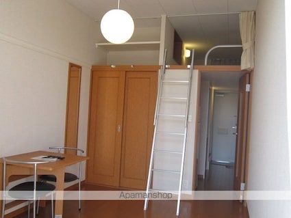 レオパレス篠崎ＬＡ１[1K/19.87m2]のリビング・居間2