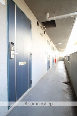 プレザントワンの玄関写真